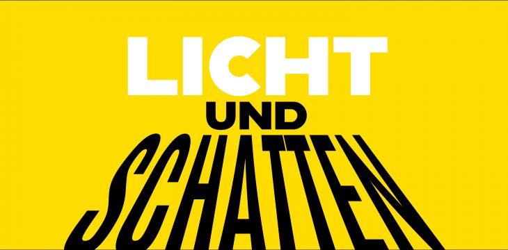 LICHT UND SCHATTEN – ein Konzert über die Gegensätze des Lebens!