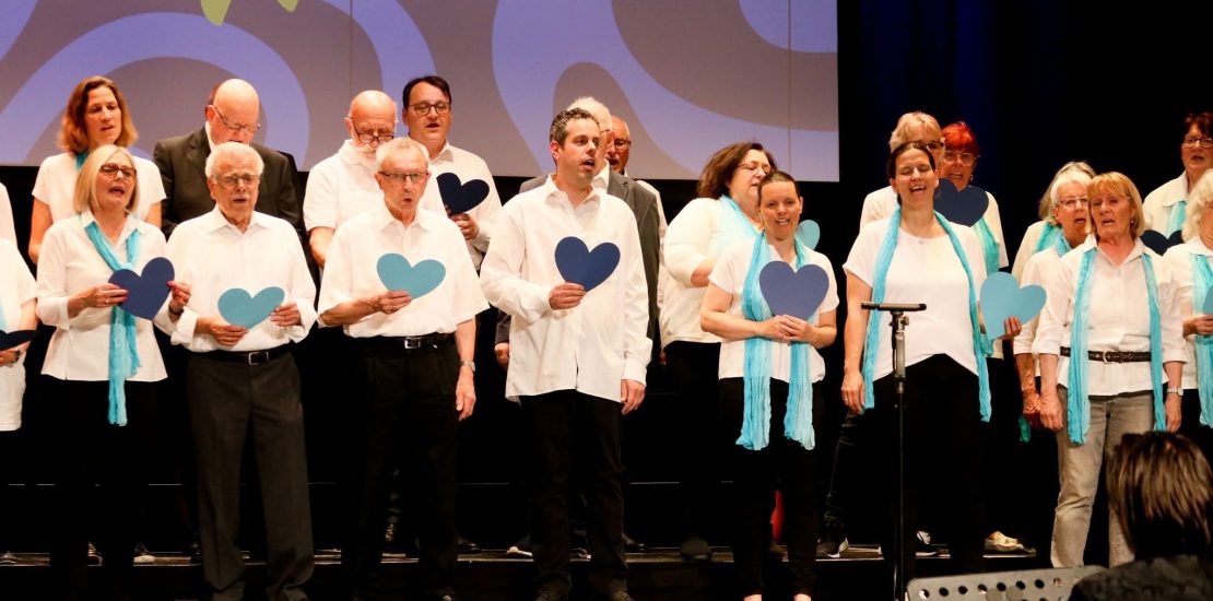 Wild, spritzig, klar – Wasser! Jahreskonzert 2025