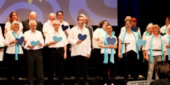 Wild, spritzig, klar – Wasser! Jahreskonzert 2025